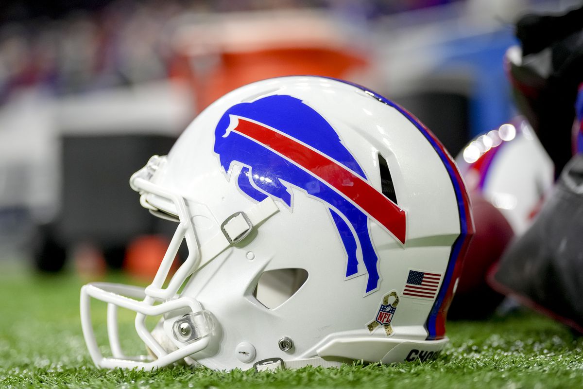 BREAKING NEWSThe bills to draft a wide receiver in the first round